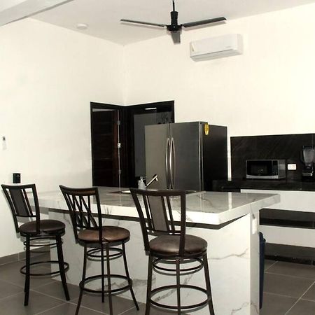 Casa Honey 4 Bedroom Oasis With Pool! Bacalar Exterior foto