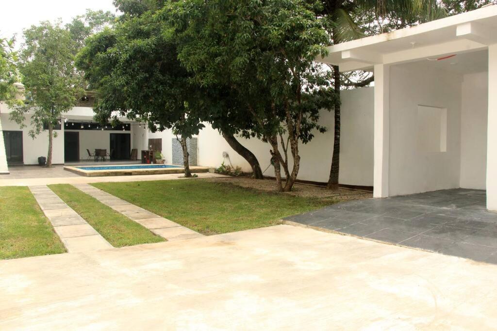 Casa Honey 4 Bedroom Oasis With Pool! Bacalar Exterior foto