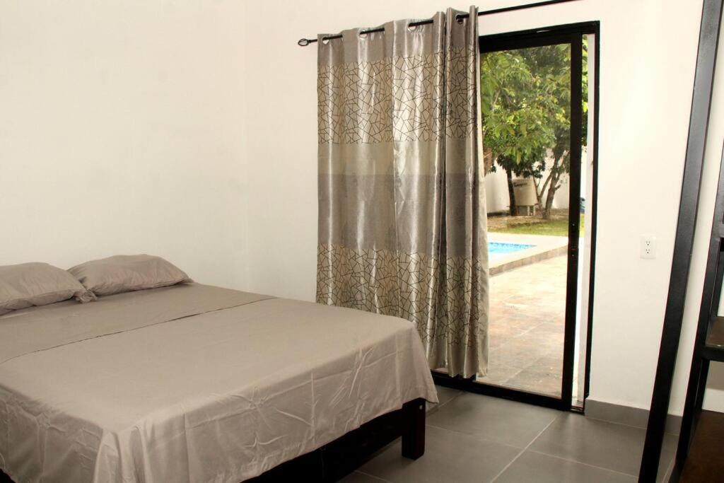 Casa Honey 4 Bedroom Oasis With Pool! Bacalar Exterior foto