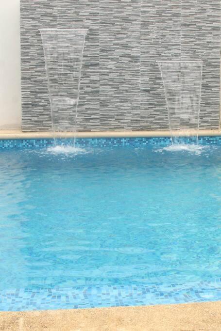 Casa Honey 4 Bedroom Oasis With Pool! Bacalar Exterior foto