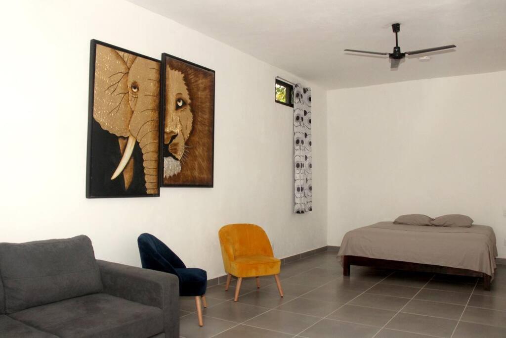 Casa Honey 4 Bedroom Oasis With Pool! Bacalar Exterior foto