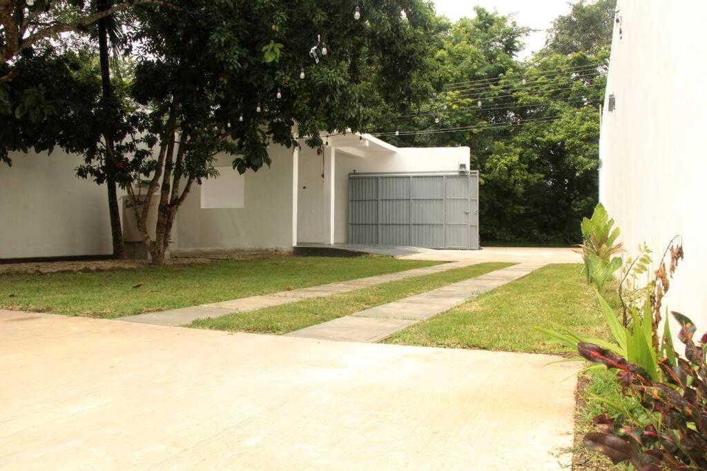 Casa Honey 4 Bedroom Oasis With Pool! Bacalar Exterior foto
