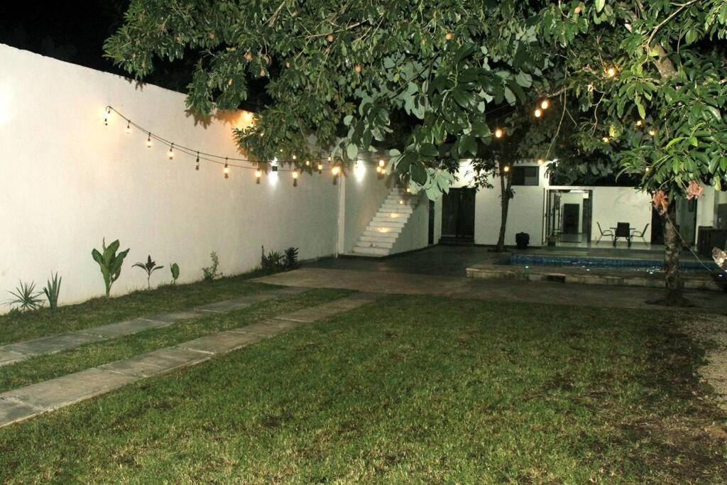 Casa Honey 4 Bedroom Oasis With Pool! Bacalar Exterior foto