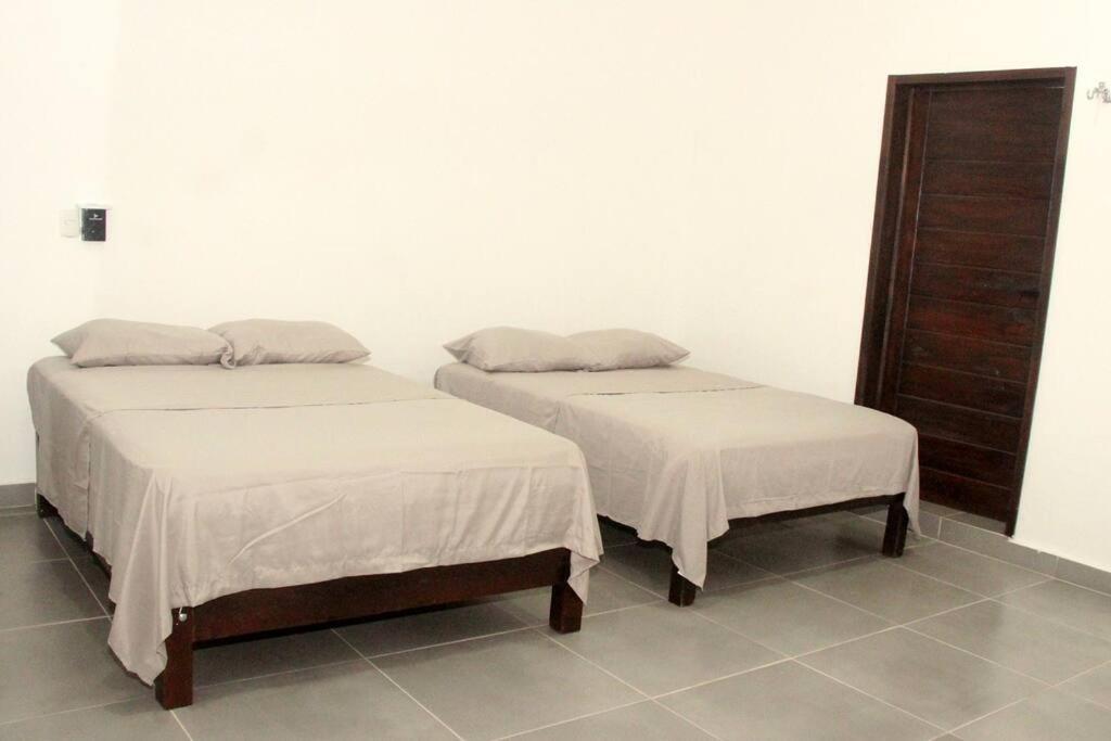 Casa Honey 4 Bedroom Oasis With Pool! Bacalar Exterior foto