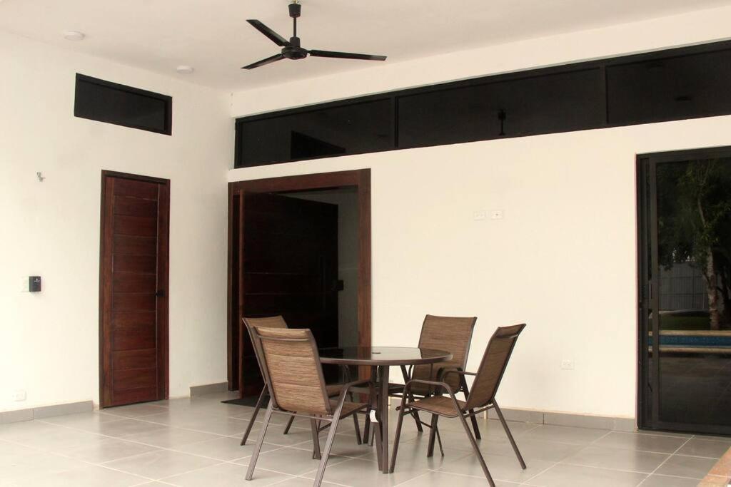 Casa Honey 4 Bedroom Oasis With Pool! Bacalar Exterior foto