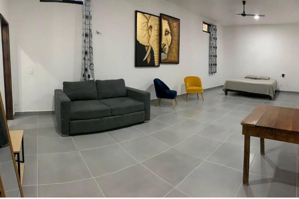 Casa Honey 4 Bedroom Oasis With Pool! Bacalar Exterior foto