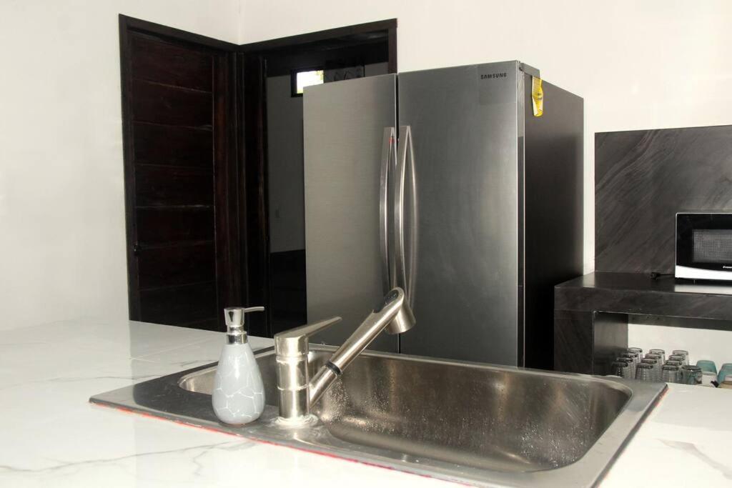 Casa Honey 4 Bedroom Oasis With Pool! Bacalar Exterior foto