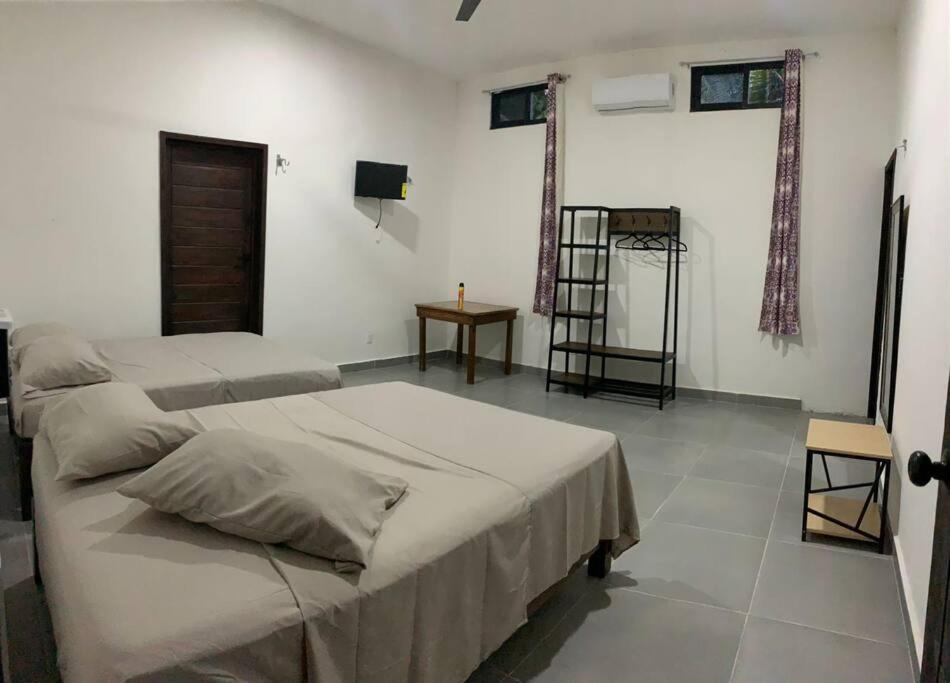 Casa Honey 4 Bedroom Oasis With Pool! Bacalar Exterior foto